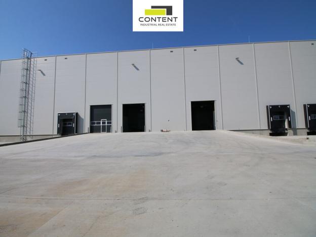 Pronájem skladu, Mladá Boleslav - Bezděčín, 1790 m2