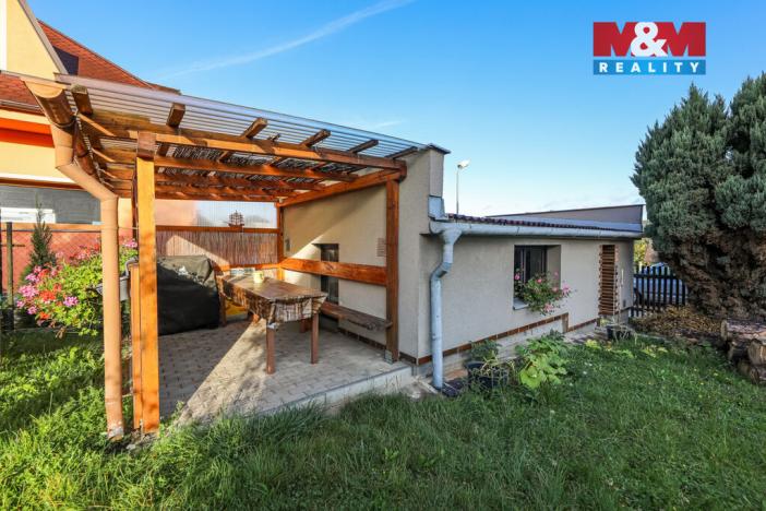 Prodej rodinného domu, Třemošná - Záluží, 77 m2