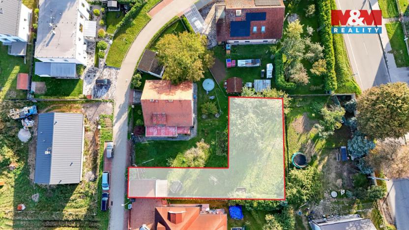 Prodej rodinného domu, Třemošná - Záluží, 77 m2