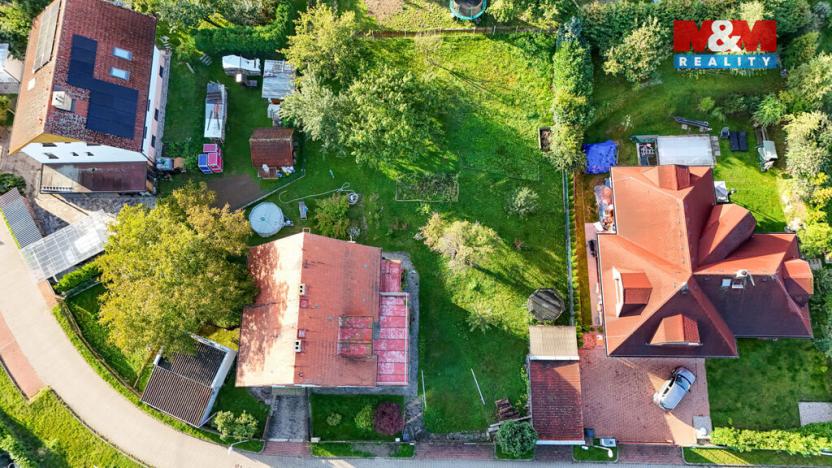 Prodej rodinného domu, Třemošná - Záluží, 77 m2