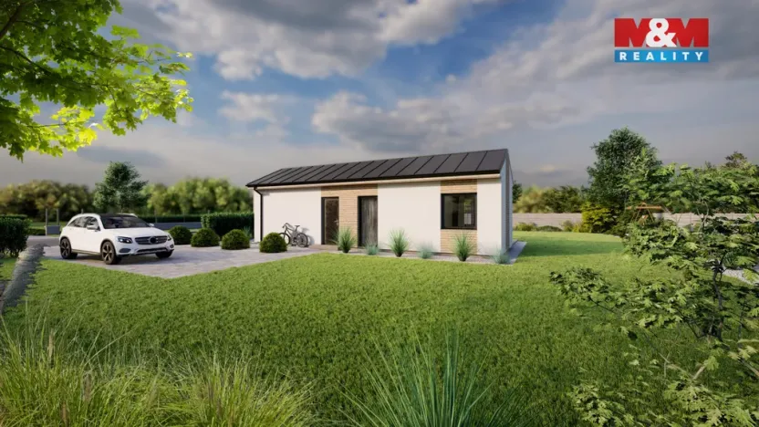 Prodej rodinného domu, Třemošná - Záluží, 48 m2