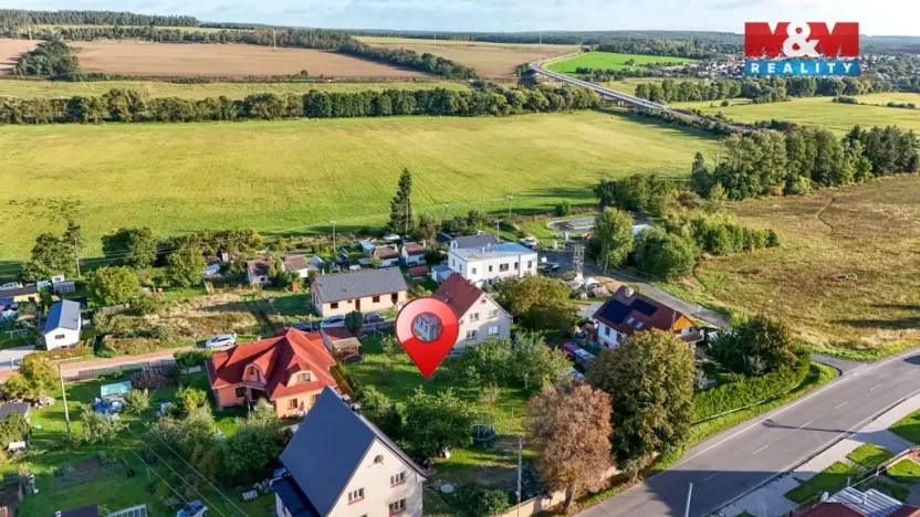 Prodej rodinného domu, Třemošná - Záluží, 48 m2