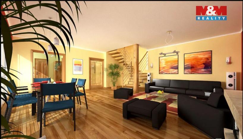 Prodej rodinného domu, Třemošná - Záluží, 110 m2