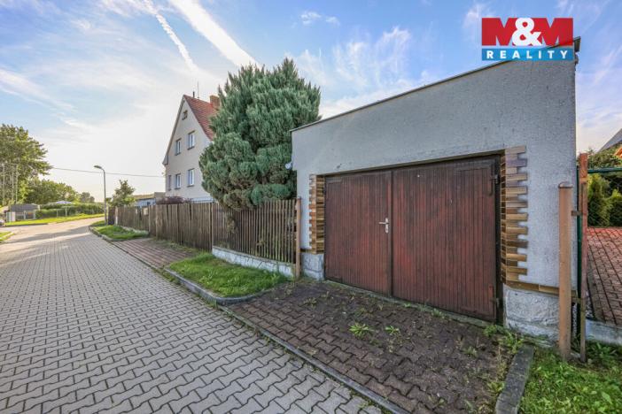 Prodej rodinného domu, Třemošná - Záluží, 87 m2