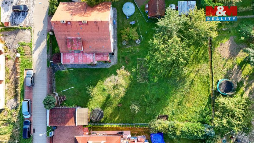 Prodej rodinného domu, Třemošná - Záluží, 87 m2