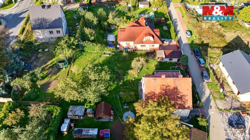 Prodej rodinného domu, Třemošná - Záluží, 87 m2