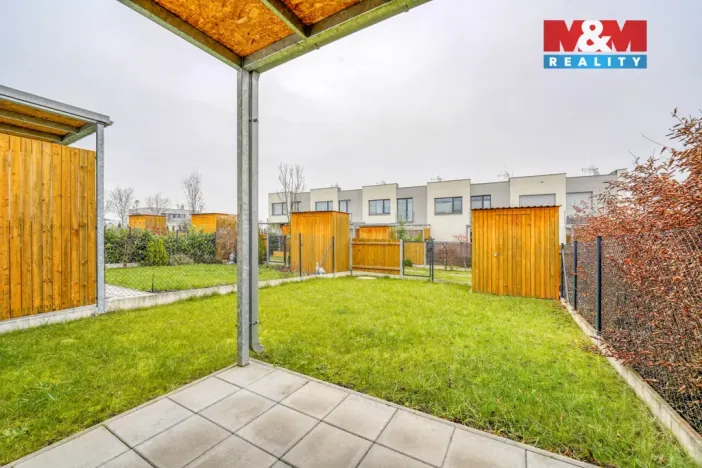 Prodej rodinného domu, Plzeň - Radobyčice, Řadová, 139 m2