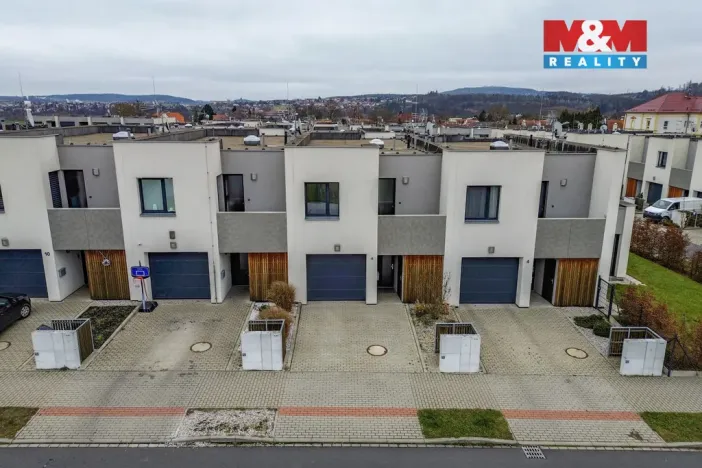 Prodej rodinného domu, Plzeň - Radobyčice, Řadová, 139 m2