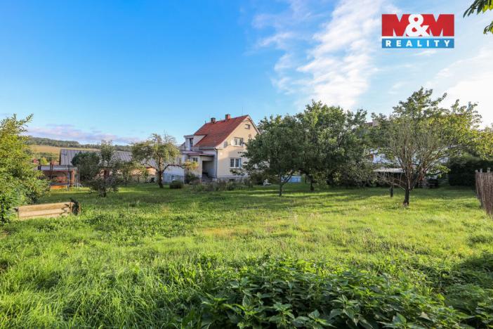 Prodej pozemku pro bydlení, Třemošná, V Luhu, 462 m2