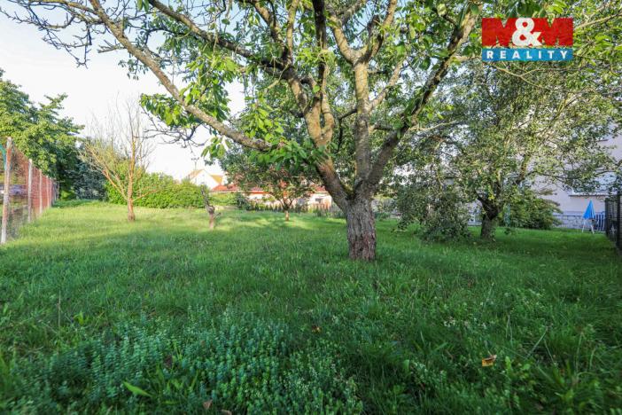 Prodej pozemku pro bydlení, Třemošná, V Luhu, 462 m2