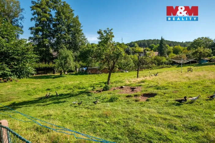 Prodej chalupy, Volyně - Račí, 729 m2