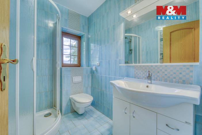 Prodej rodinného domu, Zlatá Koruna, 154 m2