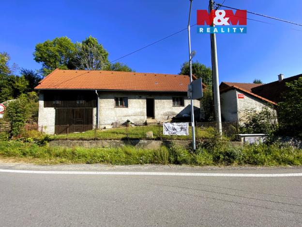 Prodej rodinného domu, Bystřice nad Pernštejnem, Vírská, 80 m2