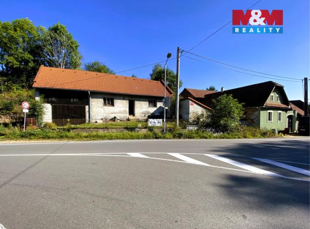 Prodej rodinného domu, Bystřice nad Pernštejnem, Vírská, 80 m2
