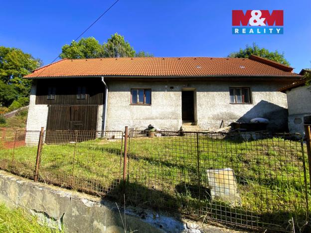 Prodej rodinného domu, Bystřice nad Pernštejnem, Vírská, 80 m2