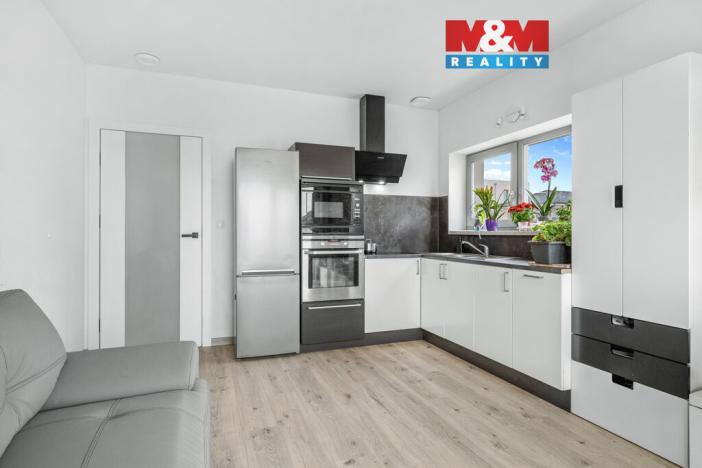 Prodej bytu 3+kk, Křenice, V Kukli, 54 m2