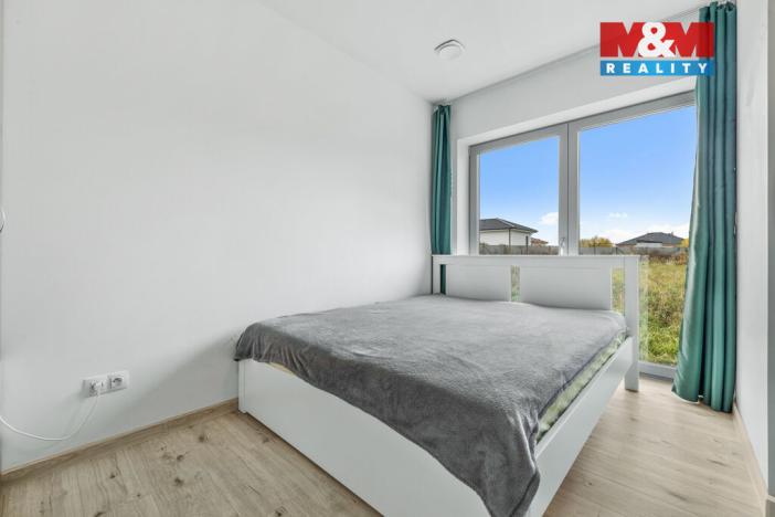 Prodej bytu 3+kk, Křenice, V Kukli, 54 m2