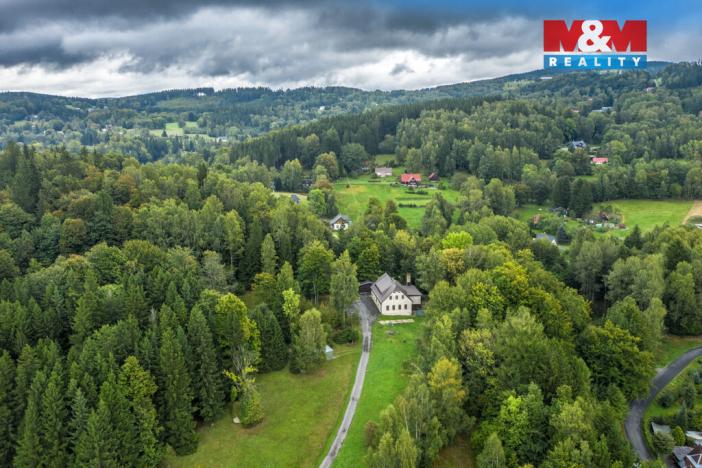 Prodej rodinného domu, Tanvald - Šumburk nad Desnou, Příchovická, 468 m2