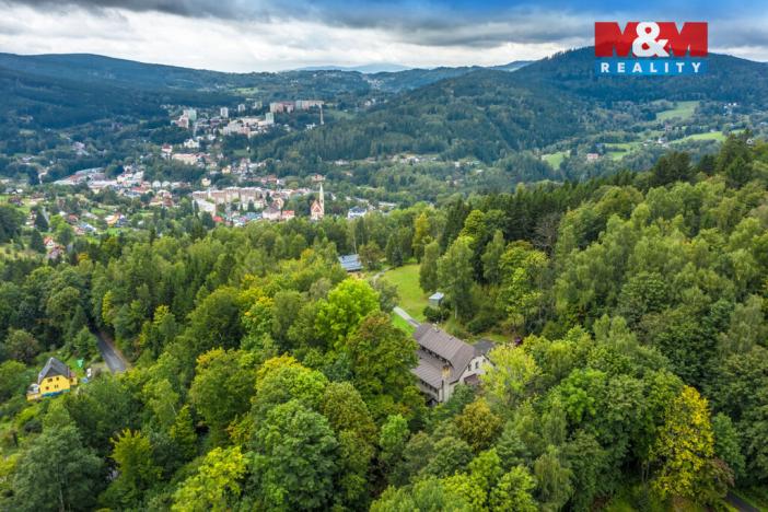 Prodej rodinného domu, Tanvald - Šumburk nad Desnou, Příchovická, 468 m2