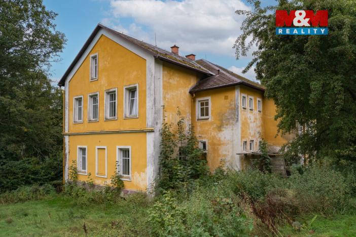 Prodej rodinného domu, Luby - Horní Luby, 633 m2