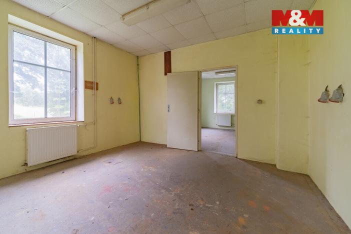 Prodej rodinného domu, Luby - Horní Luby, 633 m2