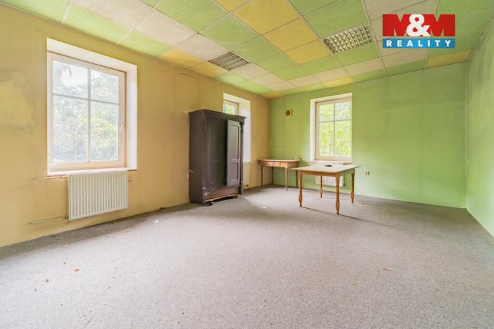 Prodej rodinného domu, Luby - Horní Luby, 633 m2