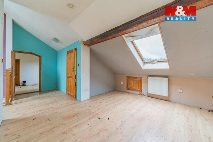 Prodej rodinného domu, Luby - Horní Luby, 633 m2