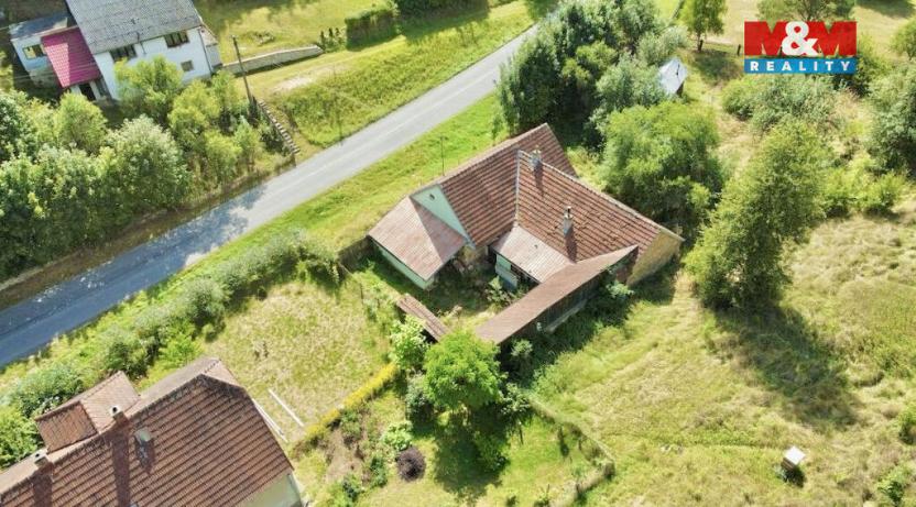 Prodej chalupy, Pohledy - Horní Hynčina, 138 m2