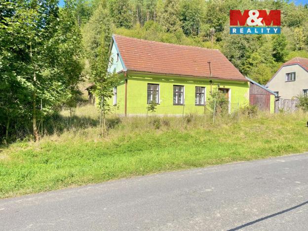 Prodej chalupy, Pohledy - Horní Hynčina, 138 m2