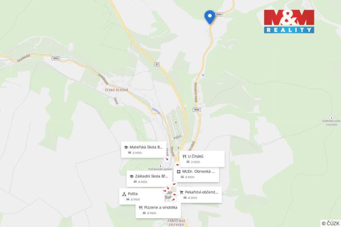 Prodej chalupy, Pohledy - Horní Hynčina, 138 m2