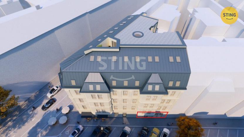 Pronájem obchodního prostoru, Ostrava, Českobratrská, 77 m2