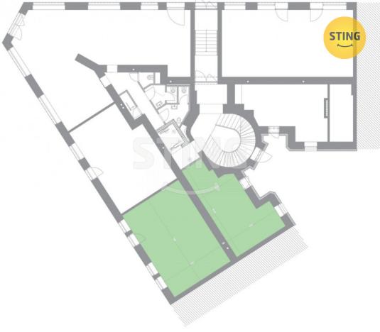 Pronájem obchodního prostoru, Ostrava, Českobratrská, 77 m2