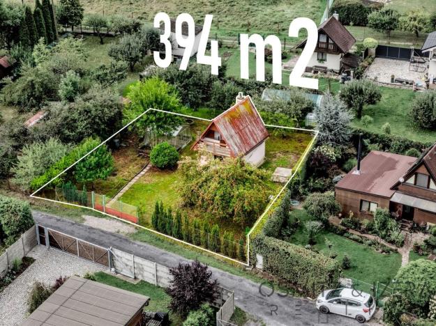 Prodej chaty, Rokycany - Plzeňské Předměstí, Čilina, 32 m2