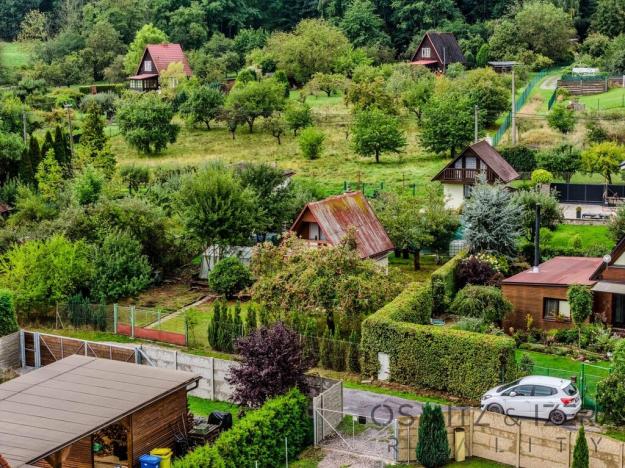 Prodej chaty, Rokycany - Plzeňské Předměstí, Čilina, 32 m2