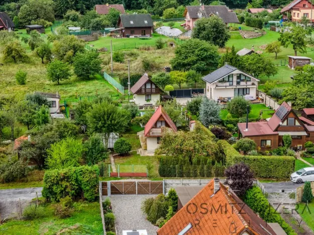 Prodej chaty, Rokycany - Plzeňské Předměstí, Čilina, 32 m2