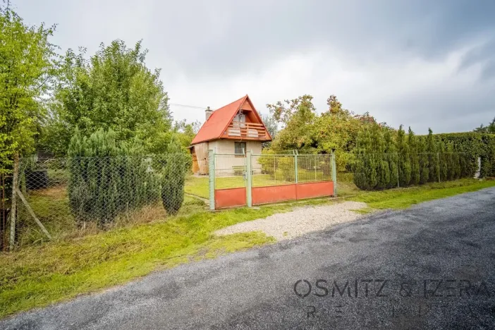 Prodej chaty, Rokycany - Plzeňské Předměstí, Čilina, 32 m2