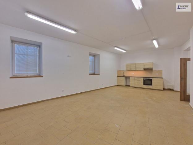 Pronájem kanceláře, Příbram - Příbram VI-Březové Hory, Rožmitálská, 71 m2