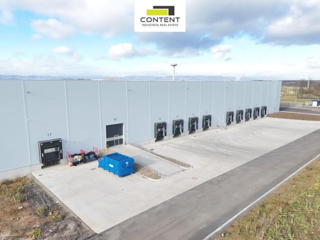 Pronájem výrobních prostor, Staňkovice, Jižní, 47500 m2