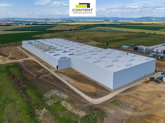 Pronájem výrobních prostor, Staňkovice, Jižní, 47500 m2