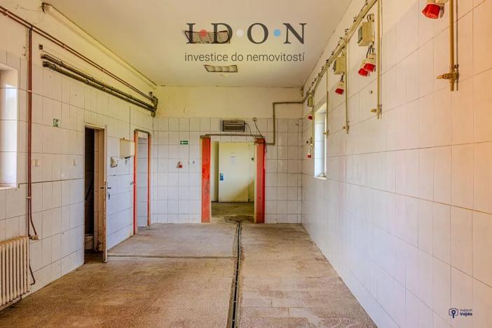 Prodej výrobních prostor, Bílovec, Zahradní, 620 m2