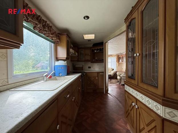 Prodej mobilheimu, Líšnice, 40 m2