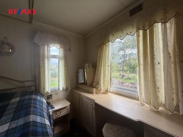 Prodej mobilheimu, Líšnice, 40 m2