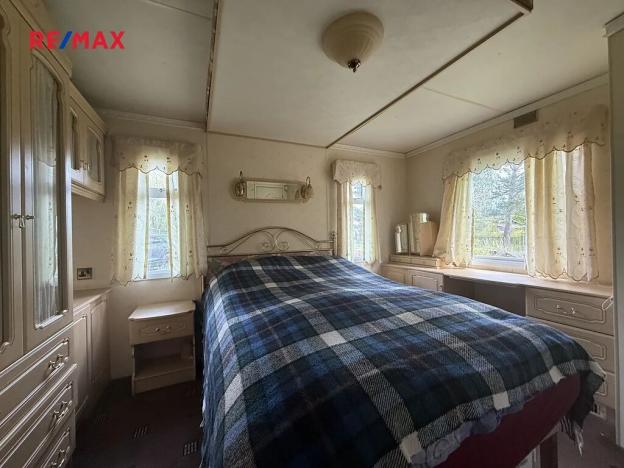 Prodej mobilheimu, Líšnice, 40 m2