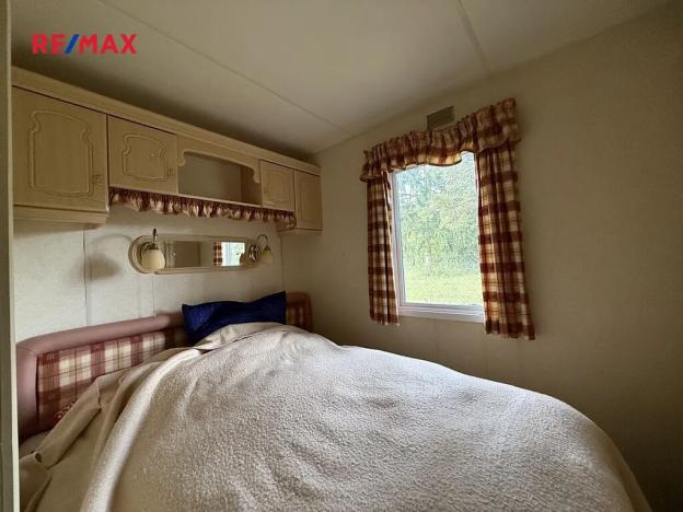 Prodej mobilheimu, Líšnice, 40 m2