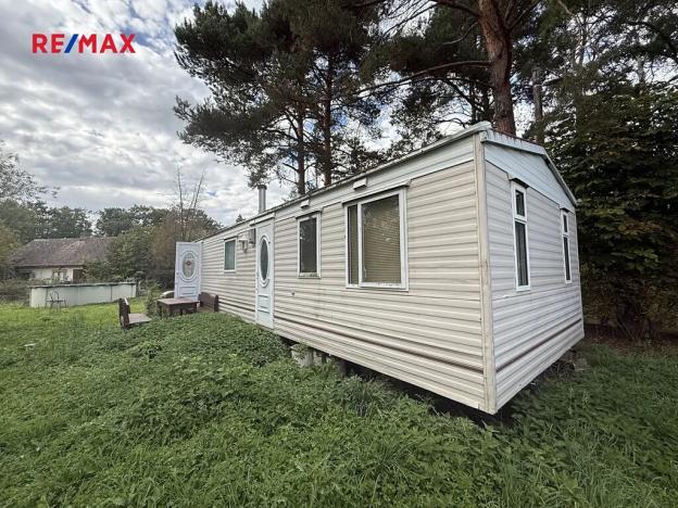 Prodej mobilheimu, Líšnice, 40 m2