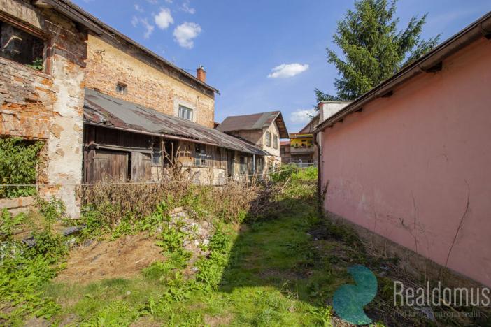 Prodej činžovního domu, Police nad Metují, Tomkova, 230 m2