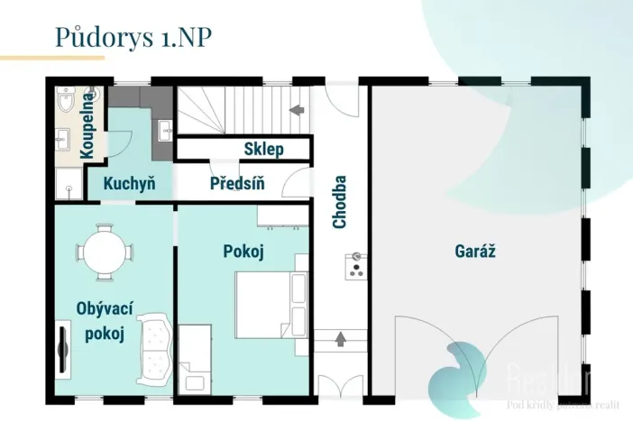 Prodej činžovního domu, Police nad Metují, Tomkova, 230 m2
