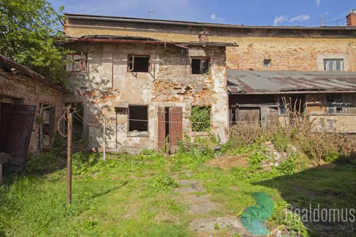 Prodej činžovního domu, Police nad Metují, Tomkova, 230 m2