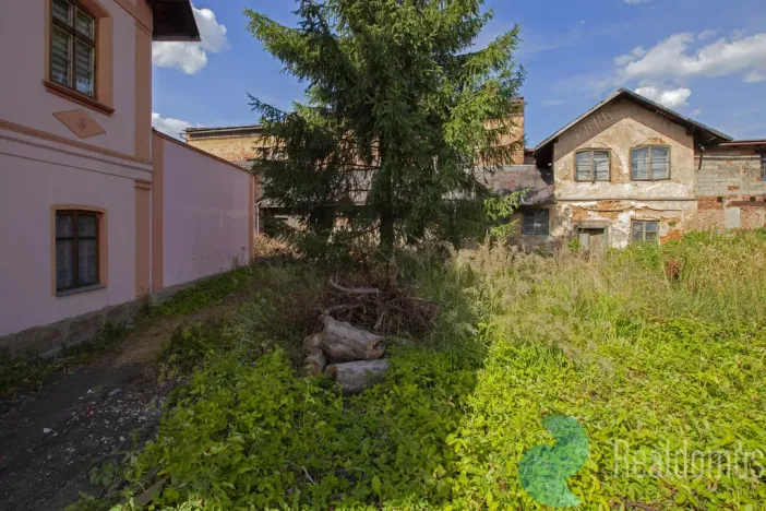 Prodej činžovního domu, Police nad Metují, Tomkova, 230 m2