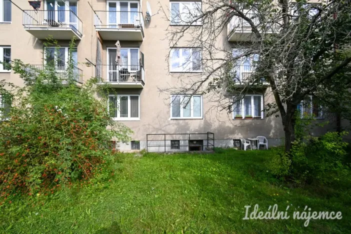 Pronájem bytu 1+kk, Brno - Královo Pole, Ruská, 20 m2